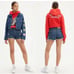 Levis x super mario 501 shorts