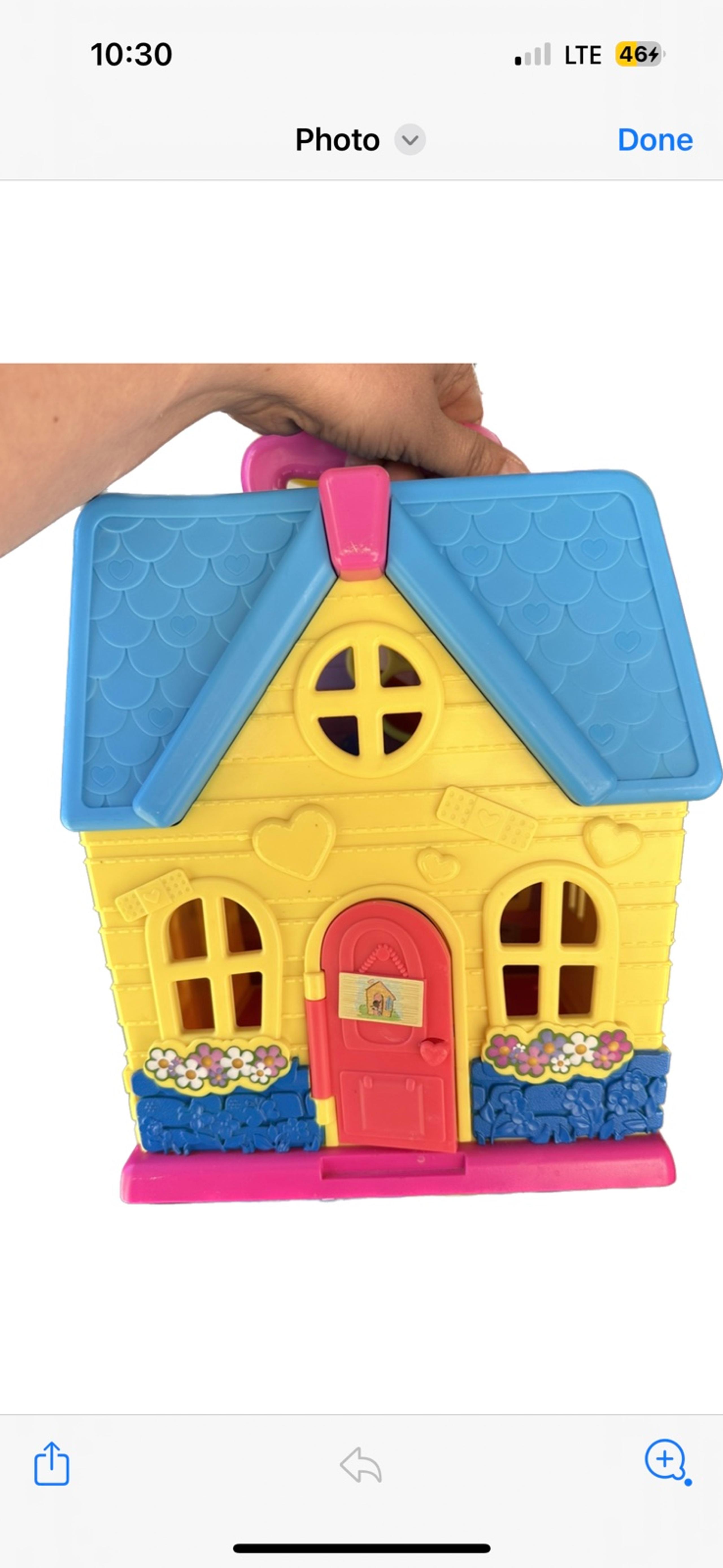 Doc Mcstuffins Deluxe Clinic & Pet Vet Playset Rare! Excellent Used Condition!!!