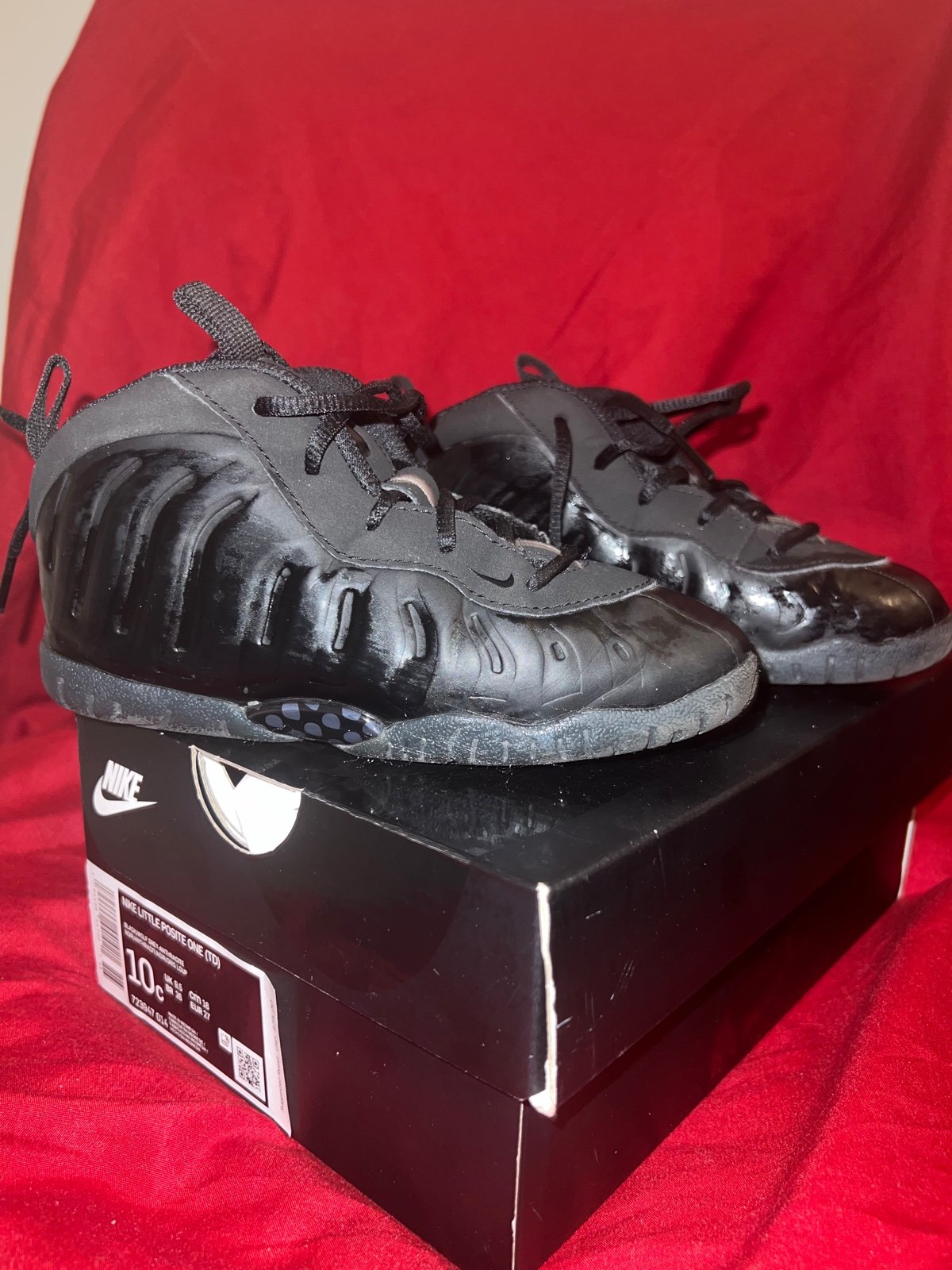 best service Toddler Nike Little Posite Kids best service Toddler Nike Little Posite Kids