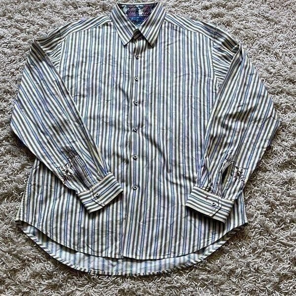 Robert Graham Men's Button Down XL