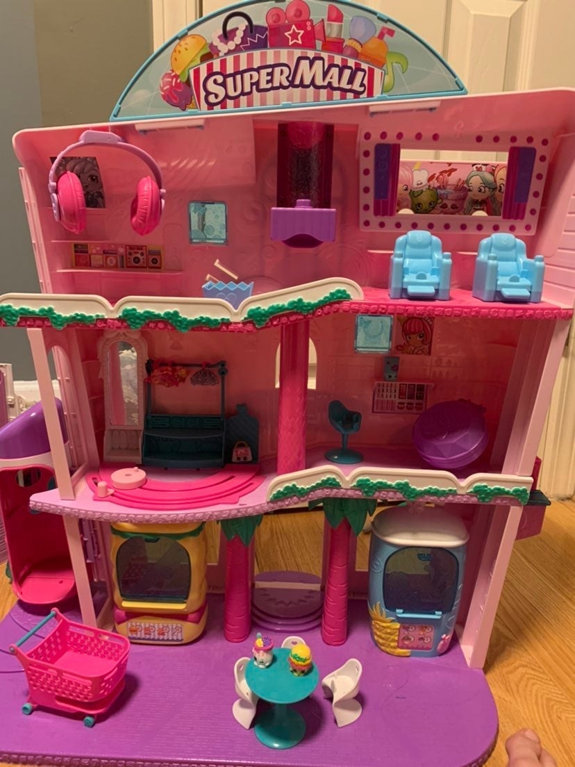 Shoppie Mall !!COMPLETE!!