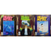 HEAVY METAL Vol.3 #9, 10, 11 Sharp Set Of 3 1980 FANTASY ART Legendary Creators