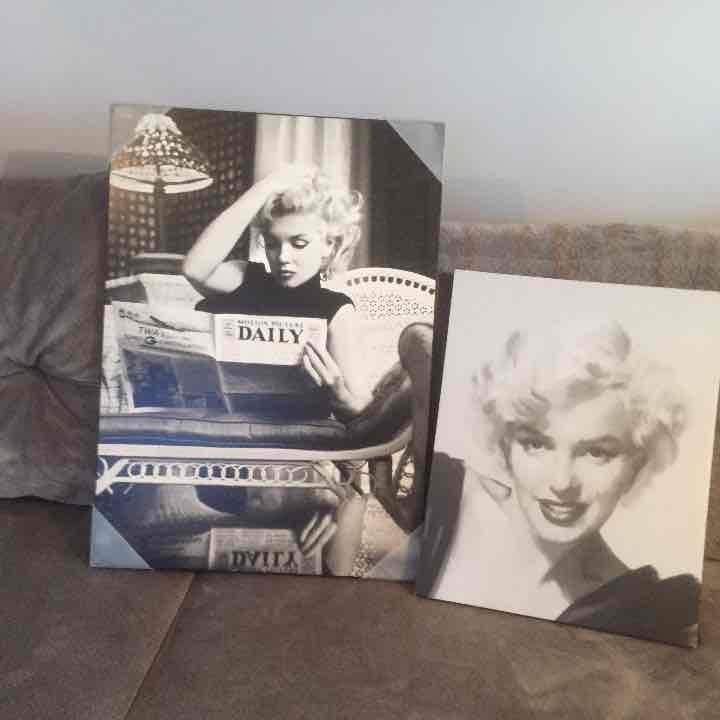 New Marilyn Monroe pictures