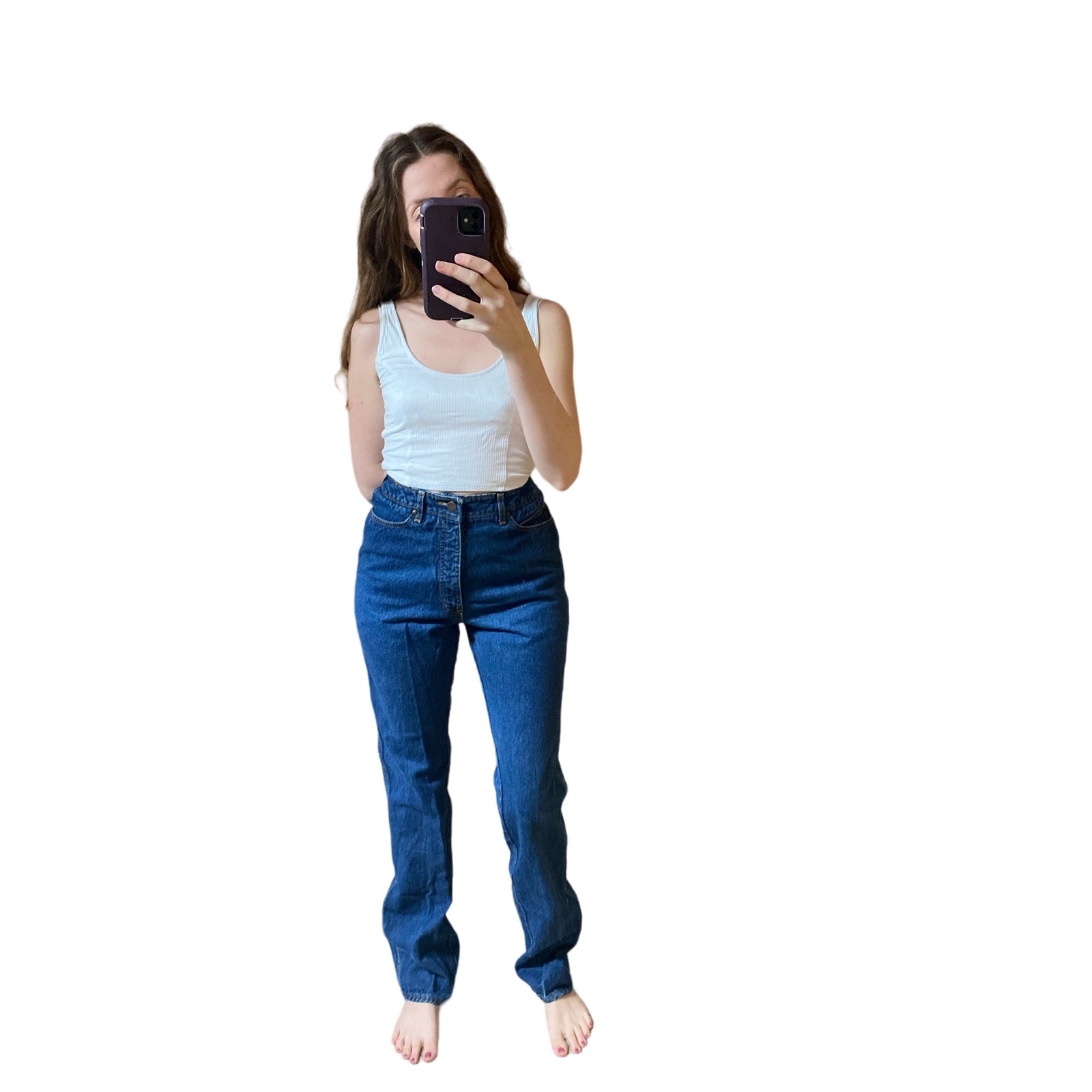 Vintage Tony Lama Jeans