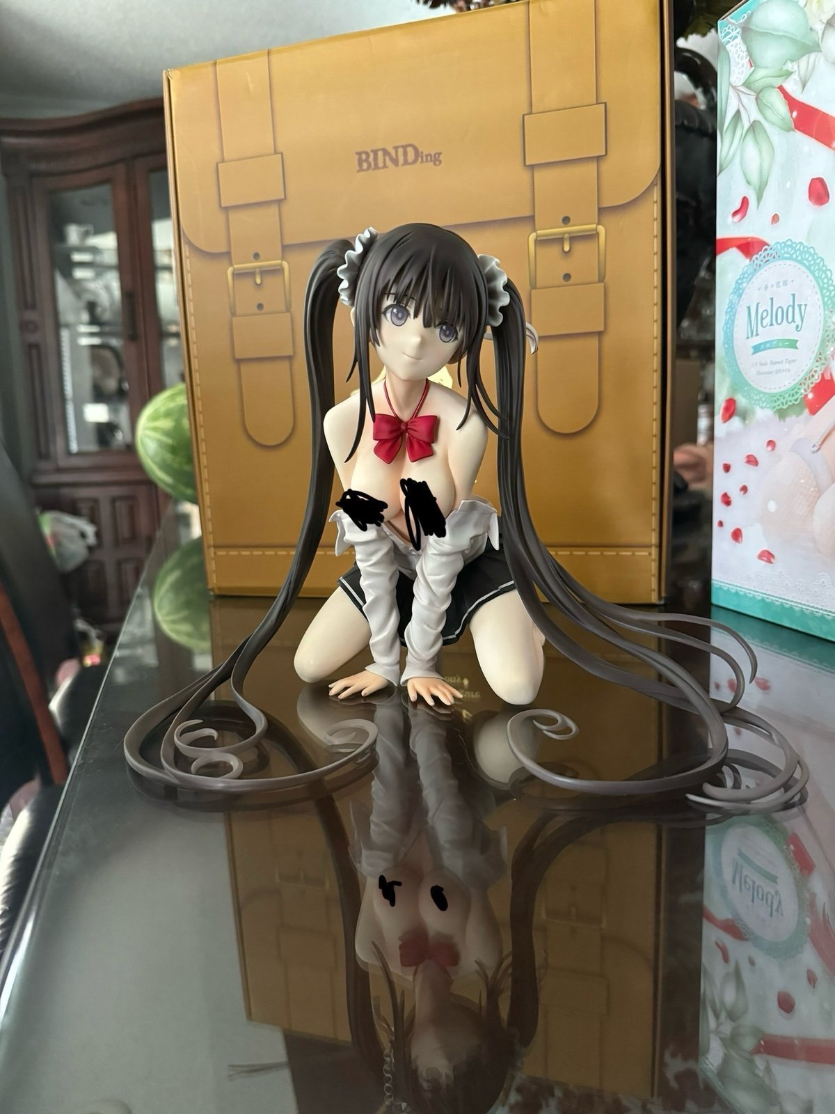Binding Figure Anayama mei 1/4