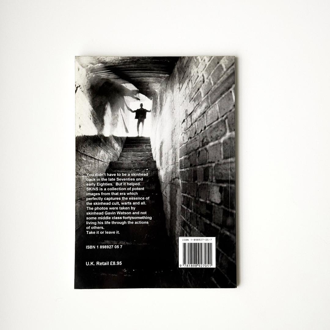 SKINS by Gavin Watson: Near Fine Soft cover (2007) 1st