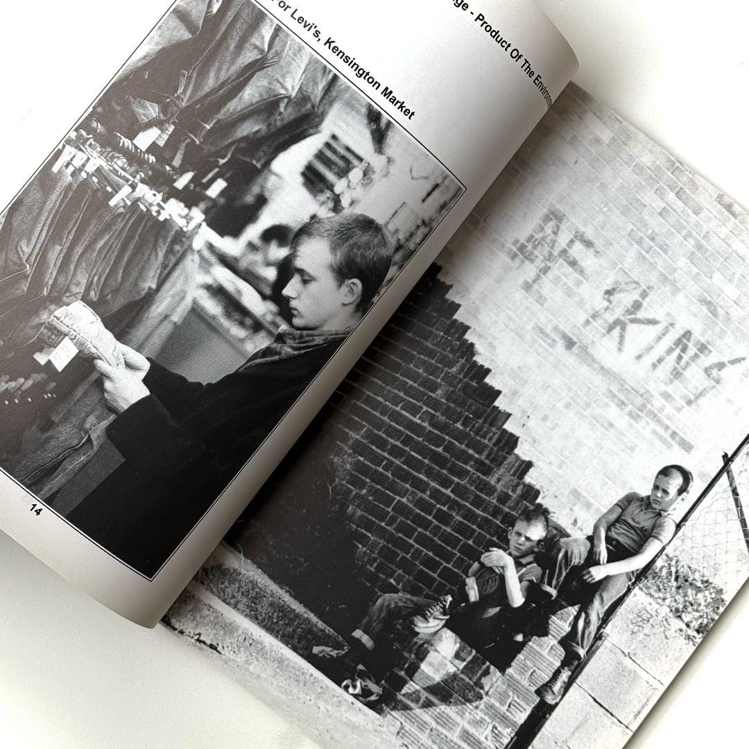 Skins Gavin Watson (First Edition)