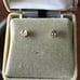 Diamond Stud Earrings