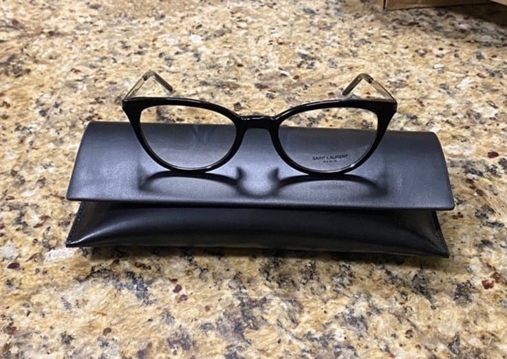 Saint Laurent Glasses