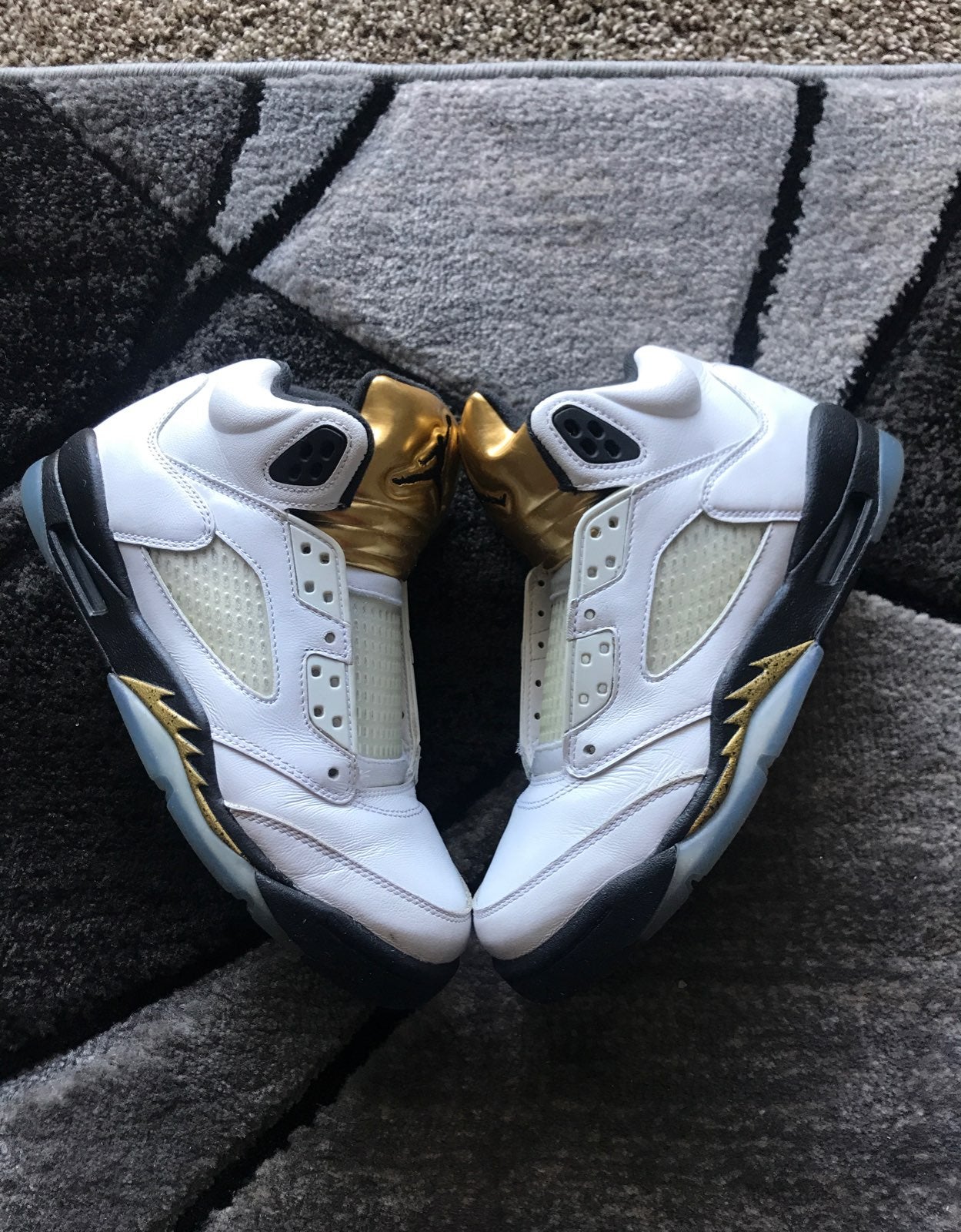 Jordan 5 Olympic GS 6Y