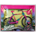 Vtg 1995 Barbie Biking Fun Bike Bicycle Helmet Multi-color Pink Mountain NEW NIB