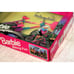Vtg 1995 Barbie Biking Fun Bike Bicycle Helmet Multi-color Pink Mountain NEW NIB