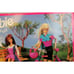 Vtg 1995 Barbie Biking Fun Bike Bicycle Helmet Multi-color Pink Mountain NEW NIB
