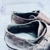 Kenneth Cole New York Brown Leather Crocodile Made in Italy Size 9 61316