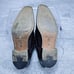 Kenneth Cole New York Brown Leather Crocodile Made in Italy Size 9 61316