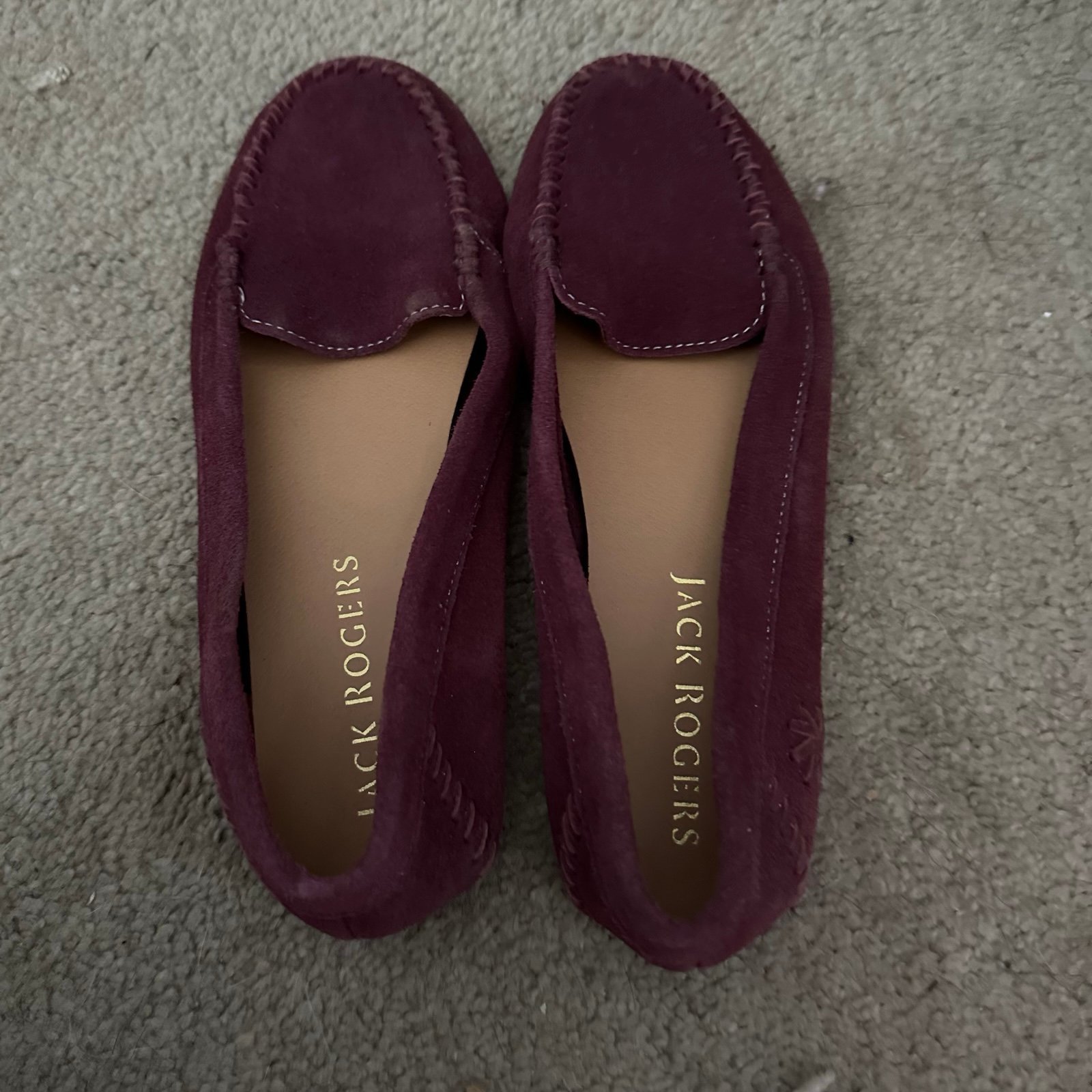Maroon Flats