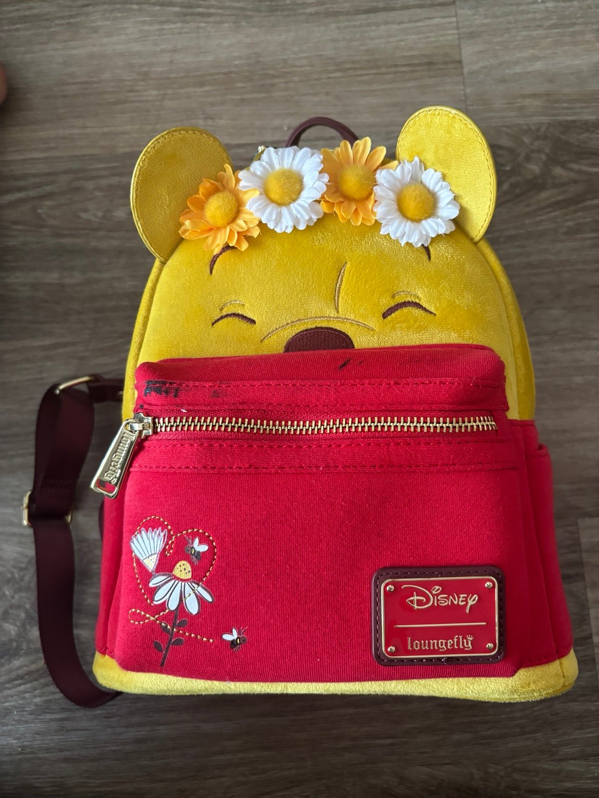 Winnie the Pooh Loungefly
