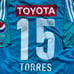 2011/12 Chivas de Guadalajara Third Kit
