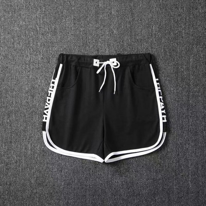 Summer men's tank top shorts casual sports suit fashion sleeveless T-shirt