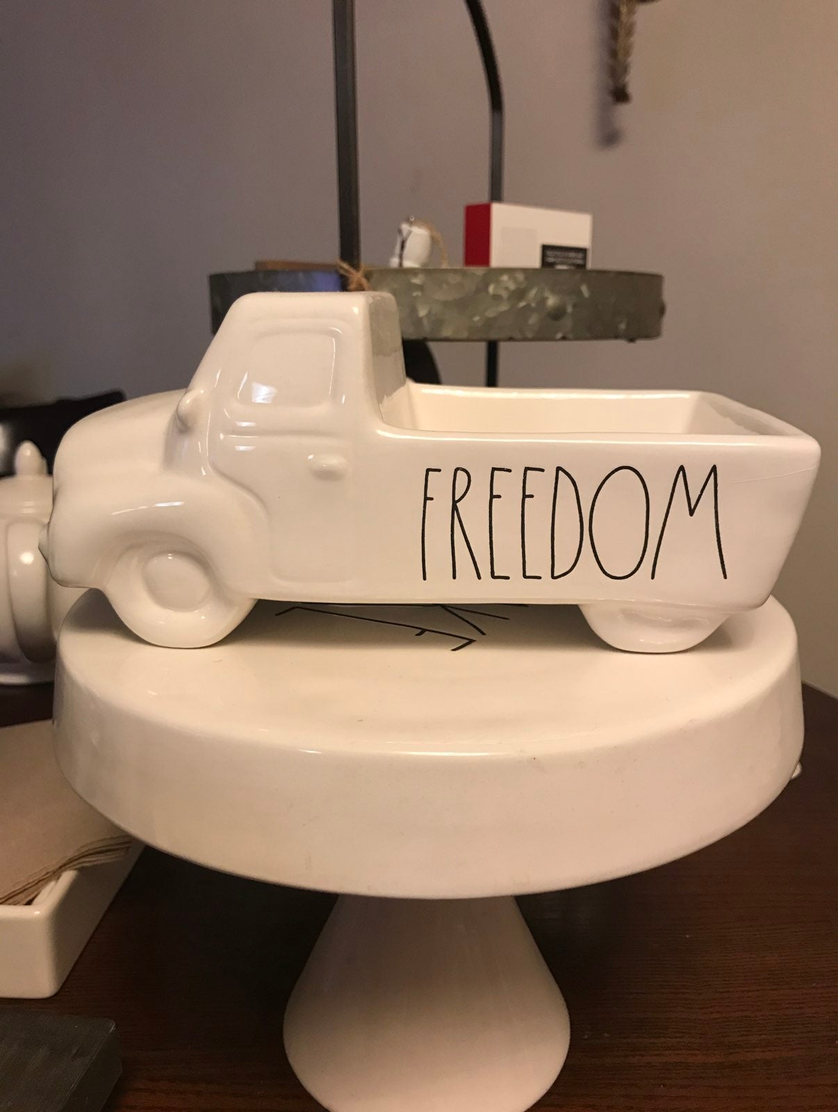 Rae Dunn Freedom Truck