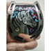 Horse & Horse Shoe PSC 1979 Signed BB 160 Vintage Belt Buckle