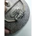 Horse & Horse Shoe PSC 1979 Signed BB 160 Vintage Belt Buckle