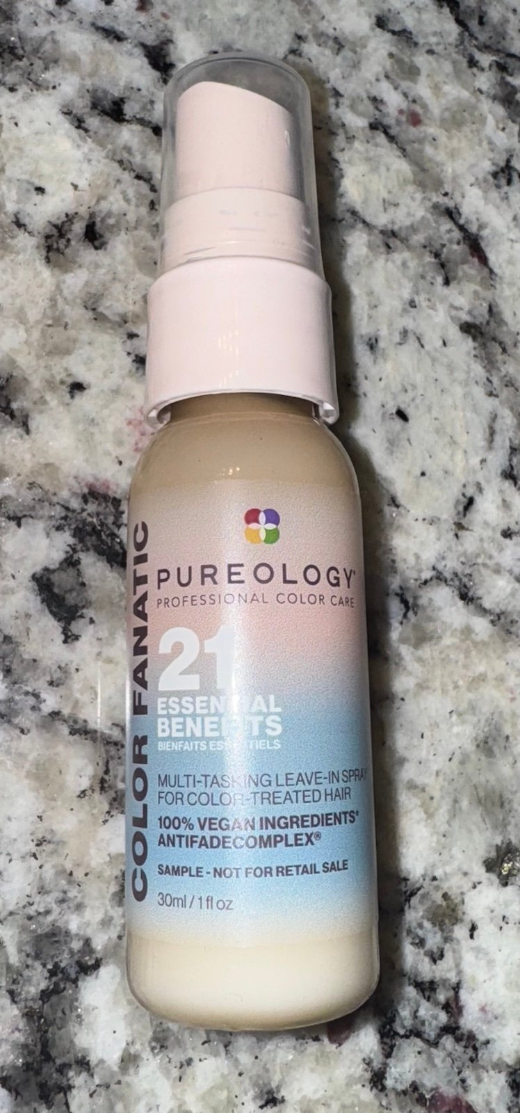Pureology Color Fanatic Leave-In