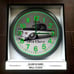 Chevy 72 C10 Bagged Glow in the Dark Wall Clock Garage Shop Wall Clock New!