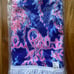 NWT - Beach Towel /Blanket Borealis Blue Swim on Over 30 x 60 -Great GIFT