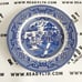 Royal Stafford Blue Willow 8.5 Toile Salad Plate NEW