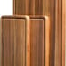 Wood Cutting Boards Set of 3 for Kitchen, Thick Chopping Board, Large Wooden2-Pa