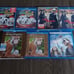 51 Disney (Blu-ray Movies,) Some w/ Slipcovers