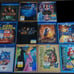 51 Disney (Blu-ray Movies,) Some w/ Slipcovers