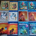 51 Disney (Blu-ray Movies,) Some w/ Slipcovers