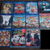 51 Disney (Blu-ray Movies,) Some w/ Slipcovers