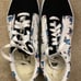 Stitch custom Vans