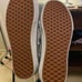 Stitch custom Vans