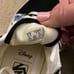 Stitch custom Vans