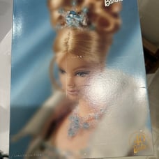 Barbie crystal jubilee