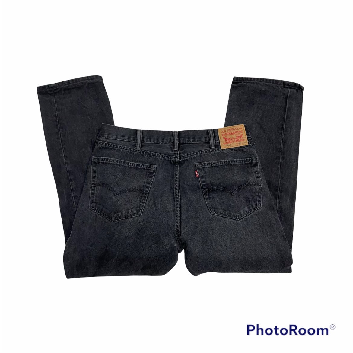 LEVIS | 505 vintage bootcut jean 38x32