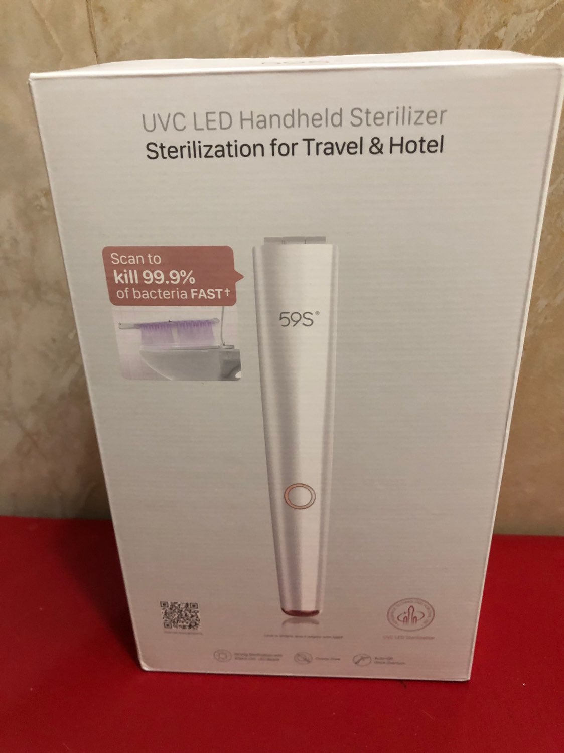 UV Light Sterilizer