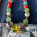 Abstract necklace: maelstrom: pr535