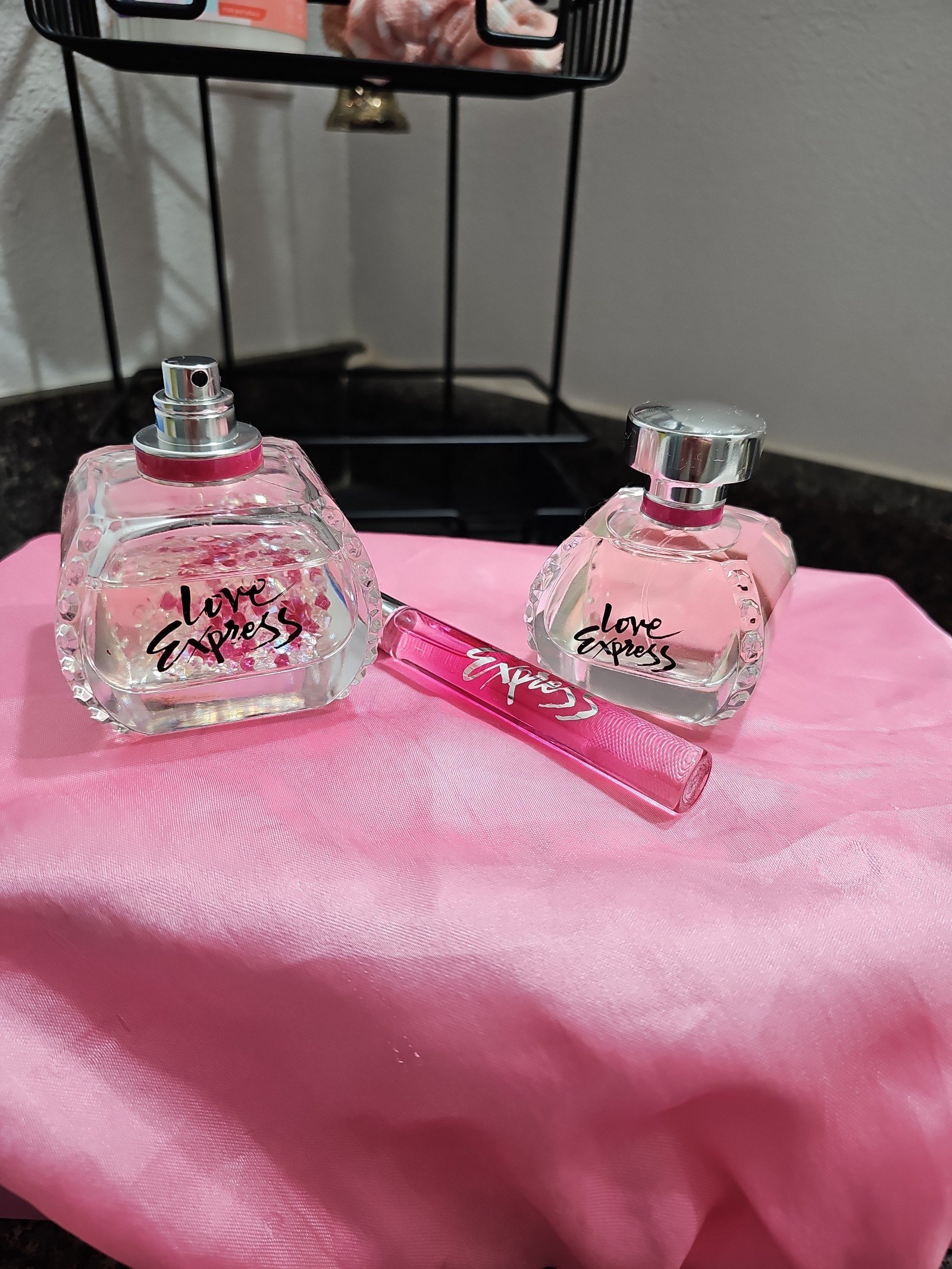ORIGINAL EXPRESS LOVE PERFUMES