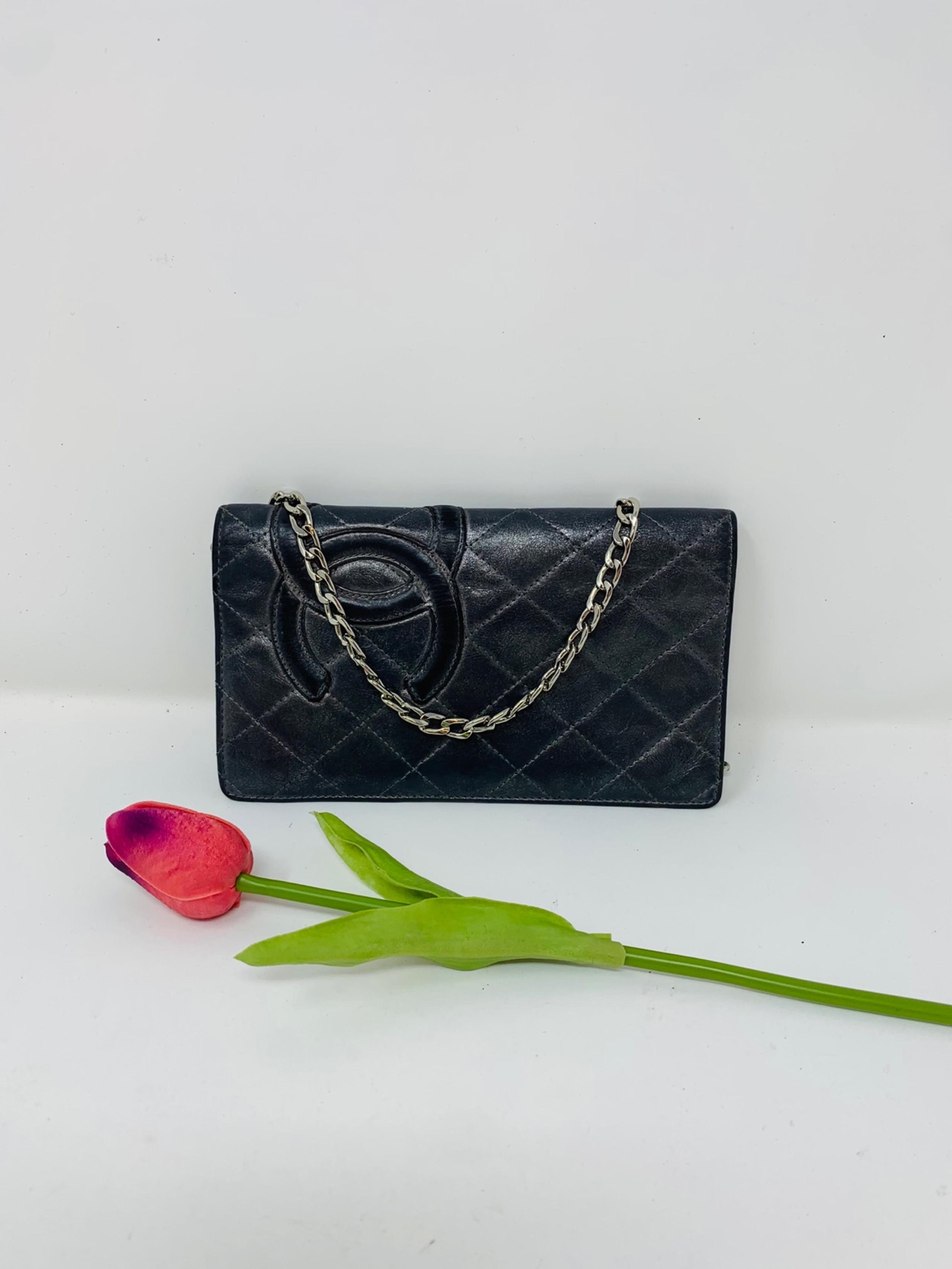 Authentic Chanel wallet
