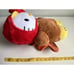 Sanrio Hello Kitty Turkey Plush Greeter Thanksgiving Harvest Fall Autumn NEW