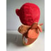 Sanrio Hello Kitty Turkey Plush Greeter Thanksgiving Harvest Fall Autumn NEW