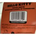 Sanrio Hello Kitty Turkey Plush Greeter Thanksgiving Harvest Fall Autumn NEW