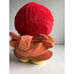 Sanrio Hello Kitty Turkey Plush Greeter Thanksgiving Harvest Fall Autumn NEW