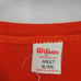 Vintage Wilson Men's Denver Broncos #7 John Elway Cotton Jersey T-Shirt