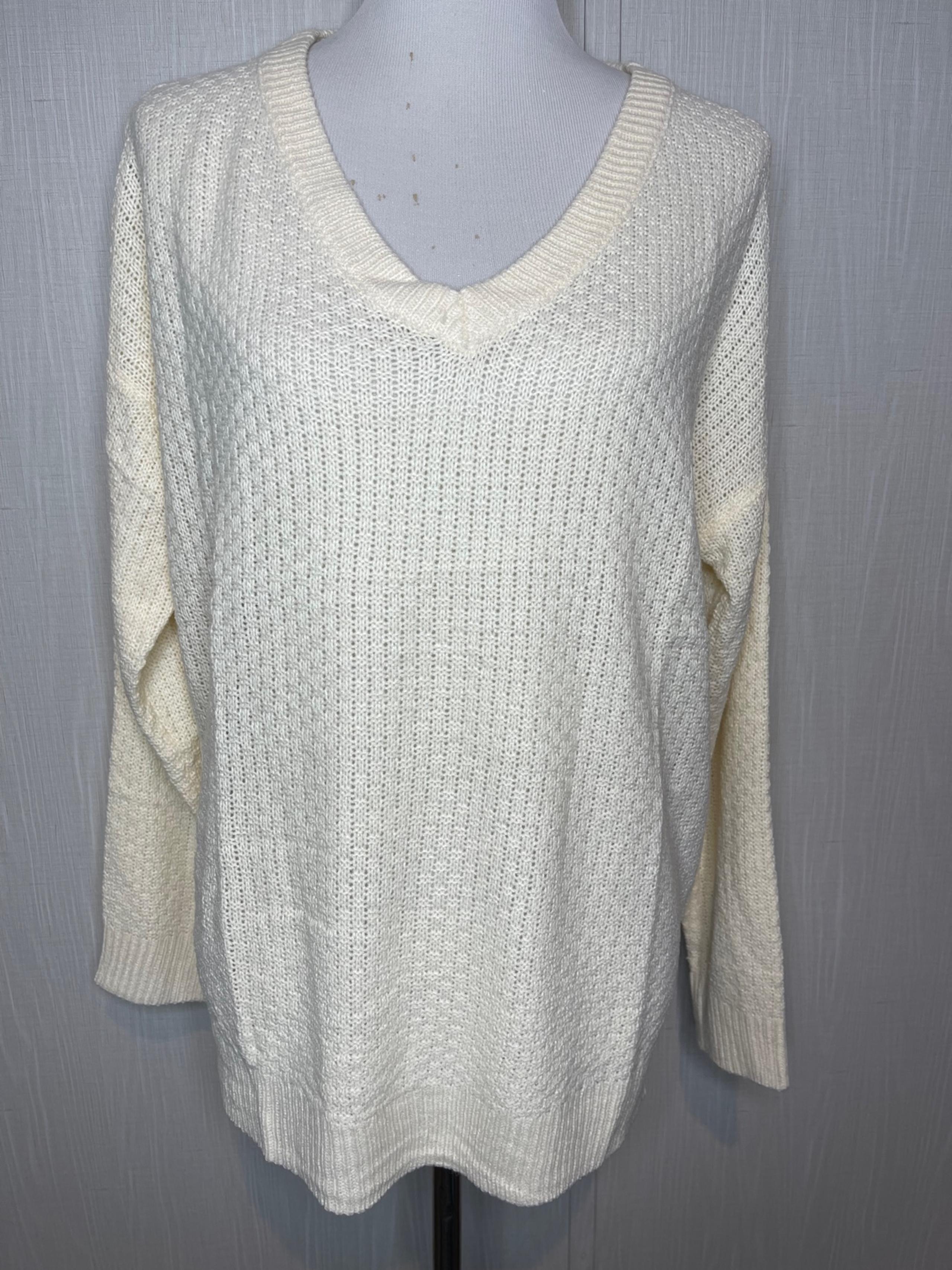 LuLaRoe Torrie V Neck Sweater